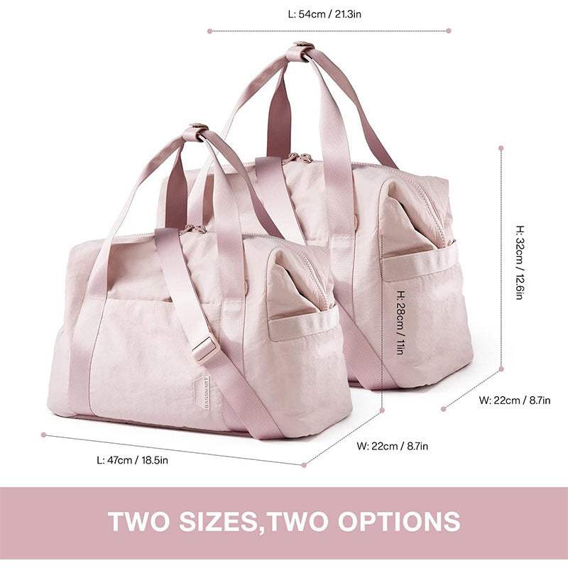 Sporty and Functional Travel Bag Kalsten
