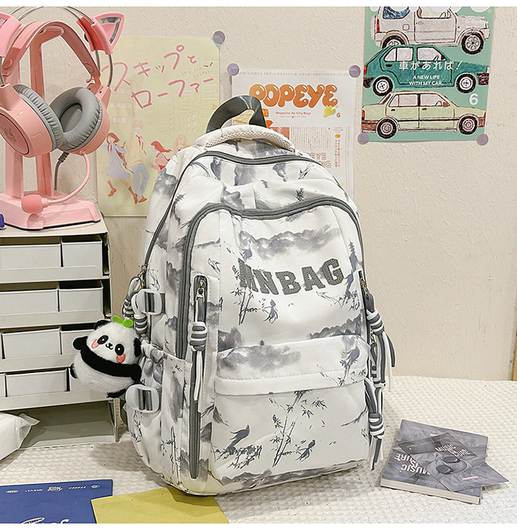 Stylish Travel School Backpack Kalsten