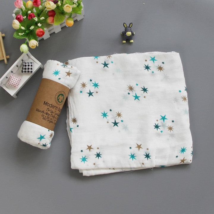 Children's Soft Muslin Blanket kalsten