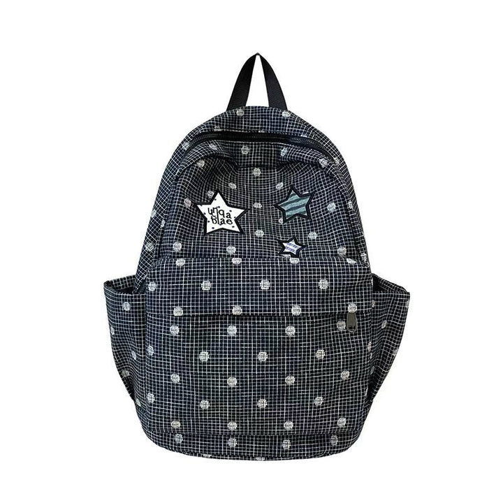 Patterned Graphic Backpack Kalsten
