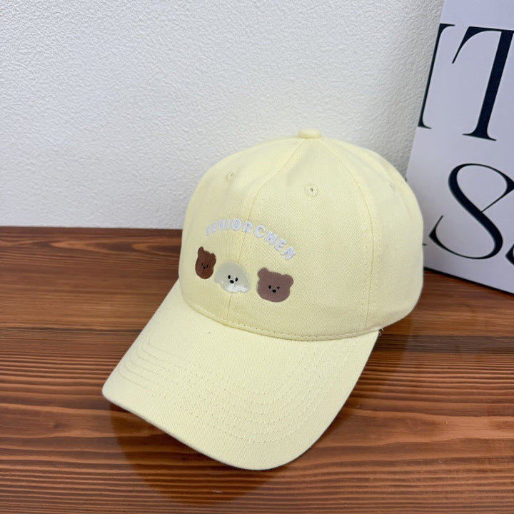 Men's Casual Graphic Baseball Cap Kalsten