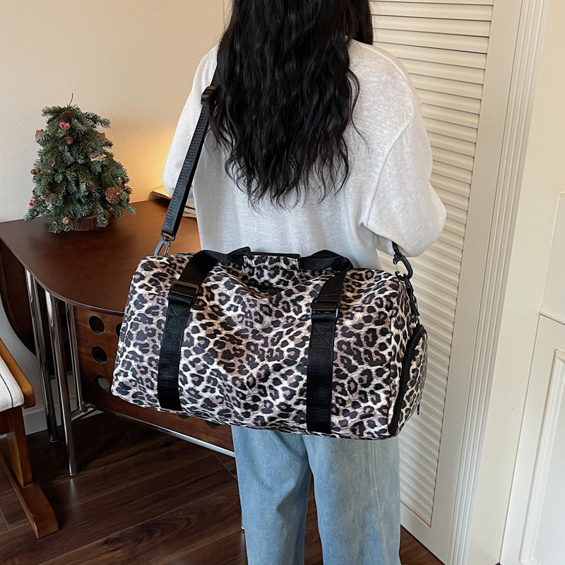 Stylish Gym Ready Duffle Bag Acalora