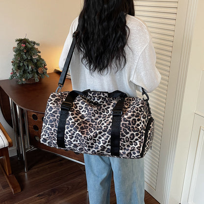 Stylish Gym Ready Duffle Bag Acalora
