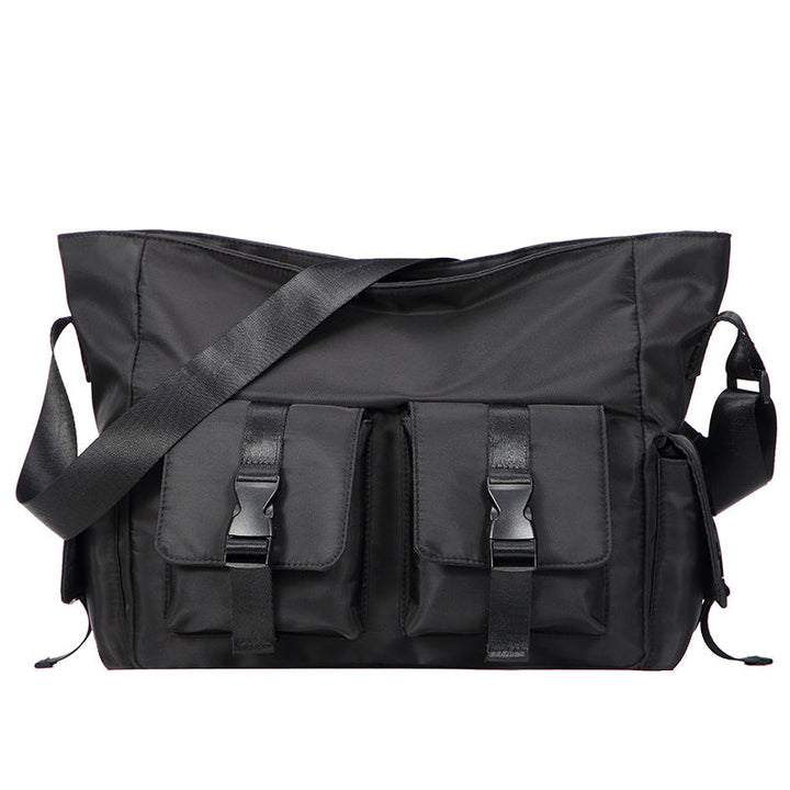 Versatile Crossbody Messenger Bag Kalsten