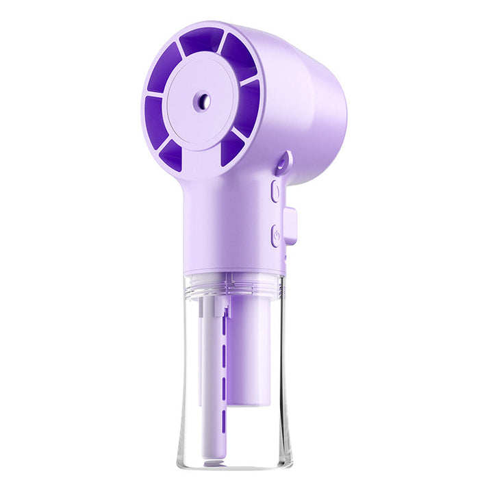 Unisex portable mist fan Kalsten