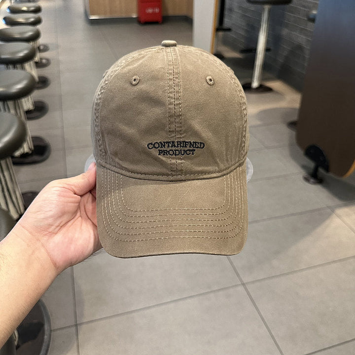 Men's Casual Vintage Cap Kalsten