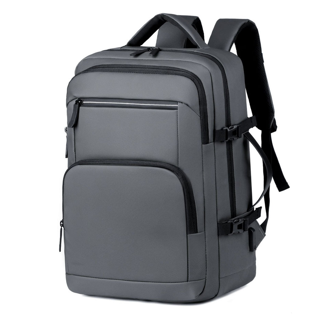 Multifunctional Travel Backpack with Padded Laptop Compartment and Innovative Compartment Design Kalsten