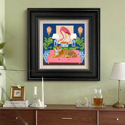 Decorative Wall Art Print