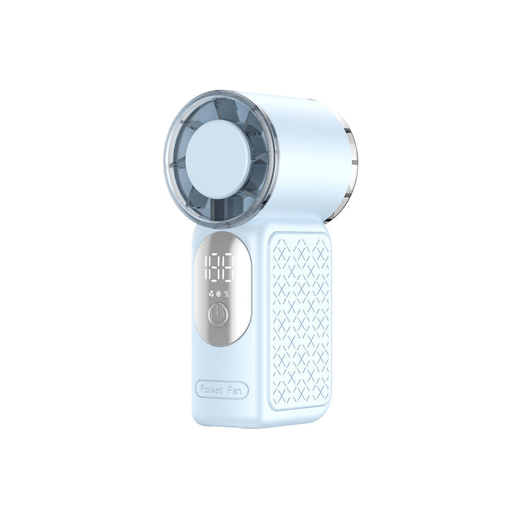 Ladies Portable Mini Fan Kalsten