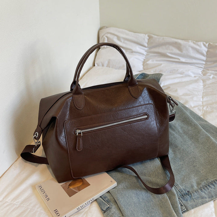 Multi-Functional Stylish Travel Handbag