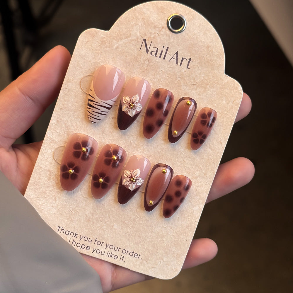 Artisan Press-On Nail Set Kalsten