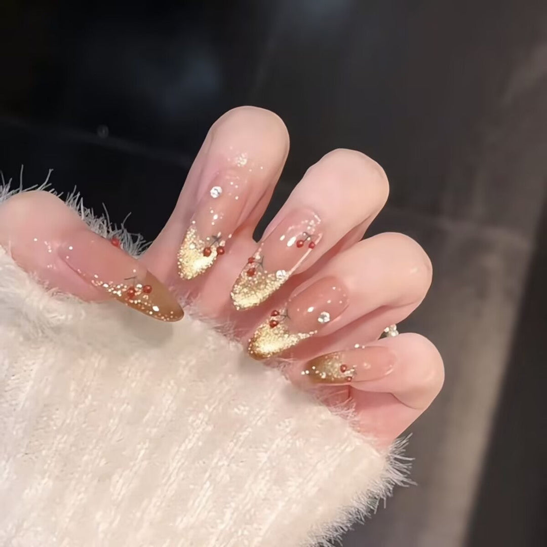 Decorative Glitter Nail Art Kalsten