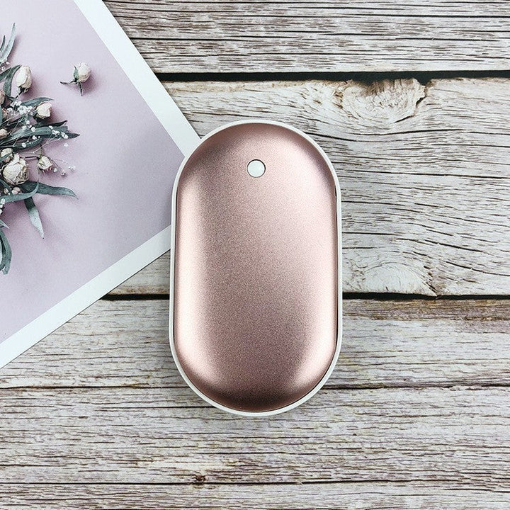 Portable power bank with intelligent charging management Kalsten