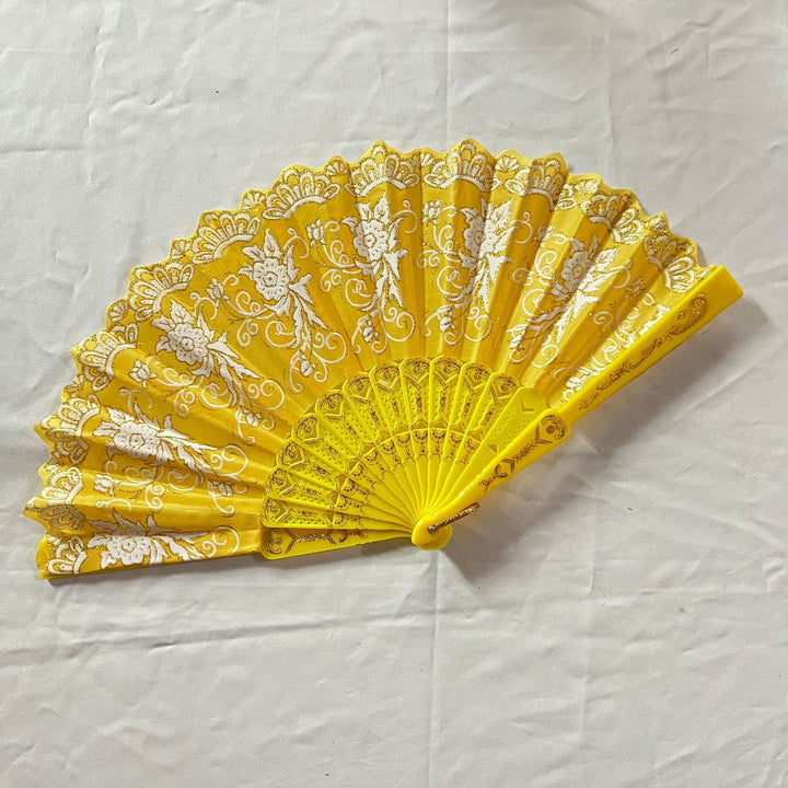 Ladies decorative fan Kalsten