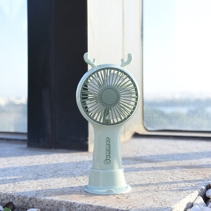 Cute Portable Handheld Fan Kalsten