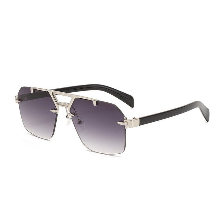 Women's designer sunglasses with striking geometric shape Kalsten
