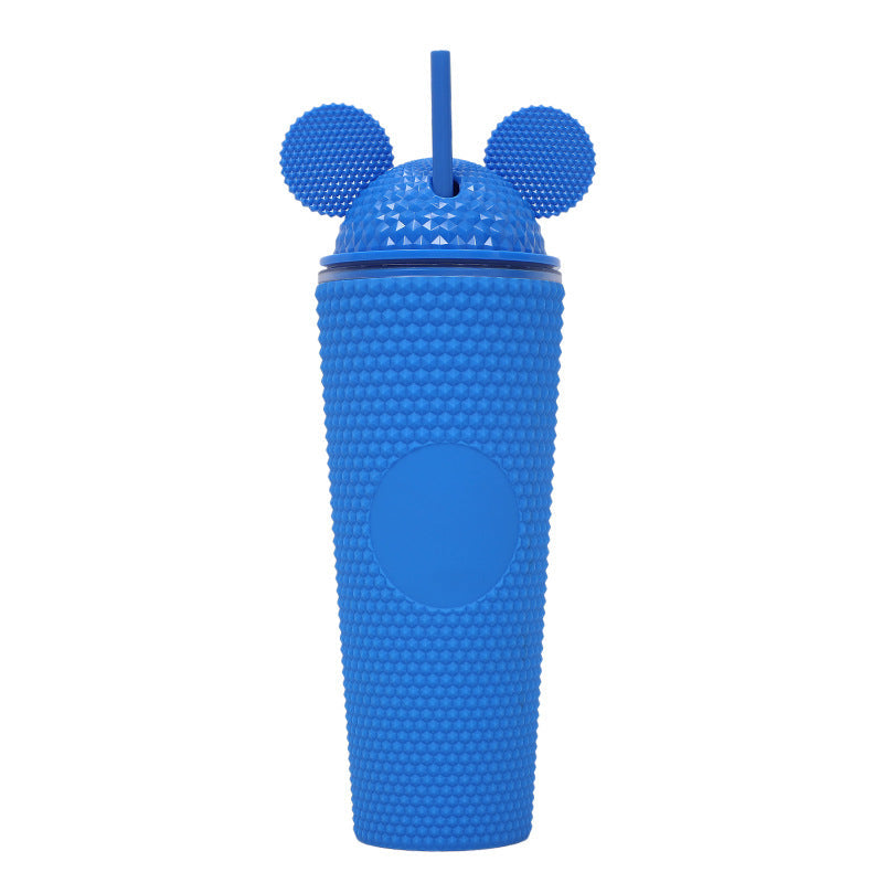 Women's Glittering Drinking Cup with Insulated Lid Kalsten