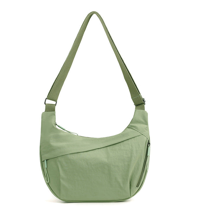 practical shoulder bag with ergonomic design and multiple compartments Kalsten