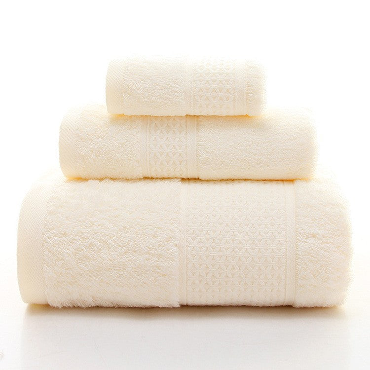High-Quality Terry Towel Set With Elegant Structure Kalsten