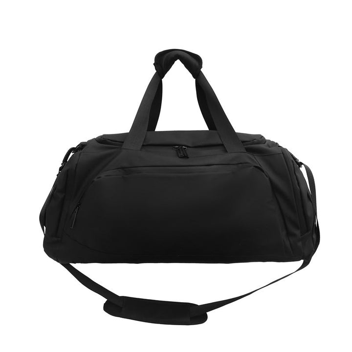 Sporty travel bag with many compartments Kalsten