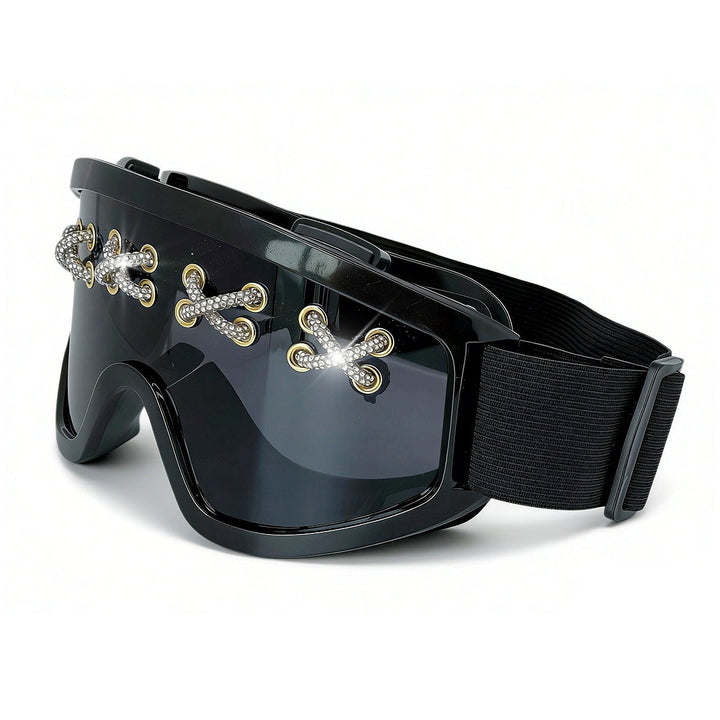 Women's sporty protective goggles in modern design with innovative details Kalsten