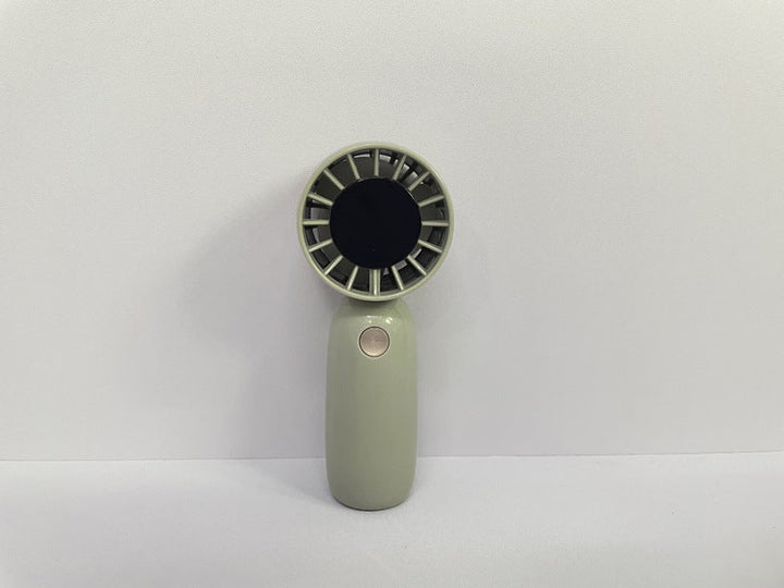 Unisex Handheld Fan with Ergonomic Design Kalsten