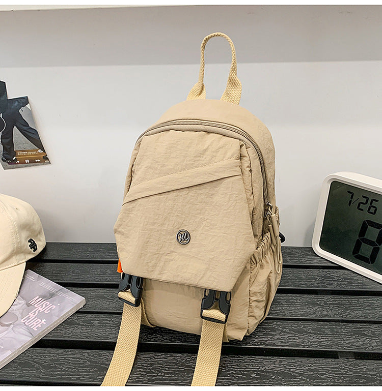 Compact Utility School Backpack
