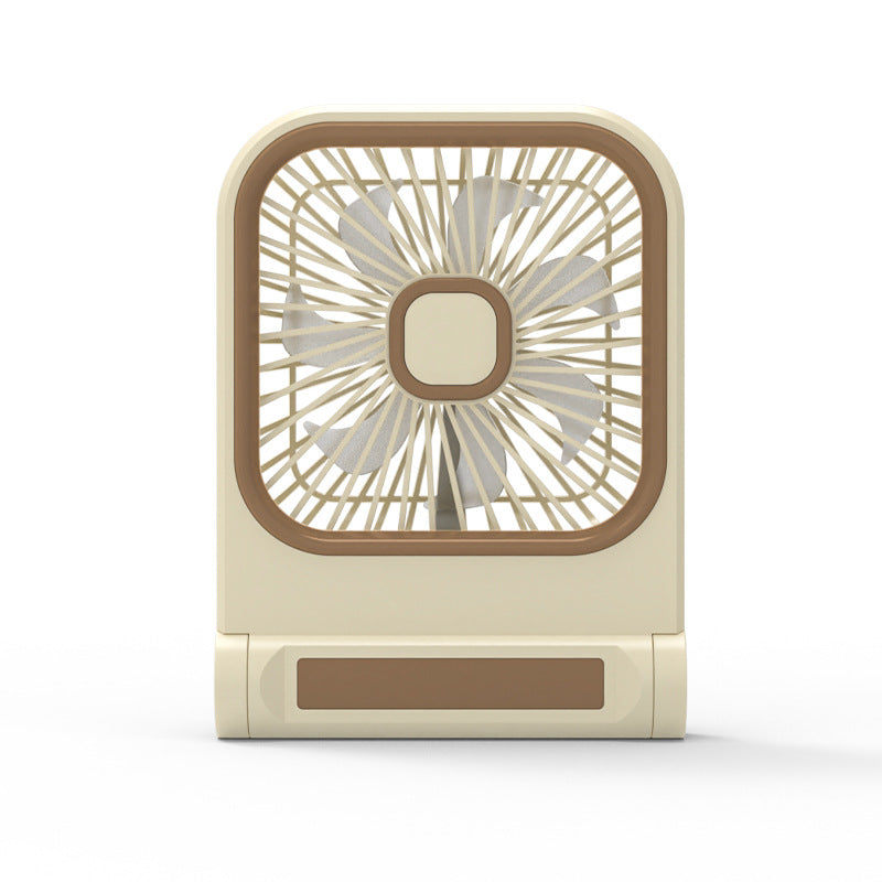 Unisex Portable Table Fan with Multifunctional Design Kalsten