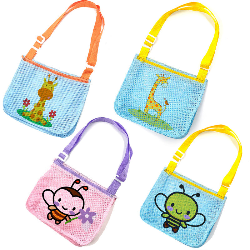 Kindergarten bag with cheerful bee design Kalsten
