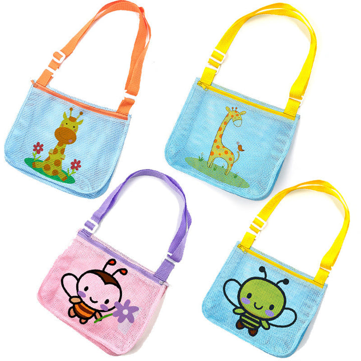 Kindergarten bag with cheerful bee design Kalsten