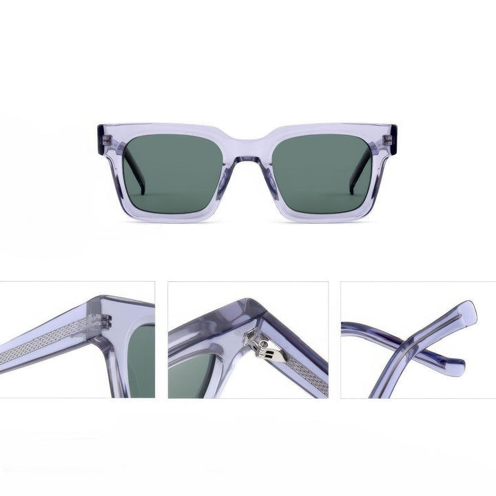 Ladies trendy sunglasses with striking frame and high-quality lenses Kalsten