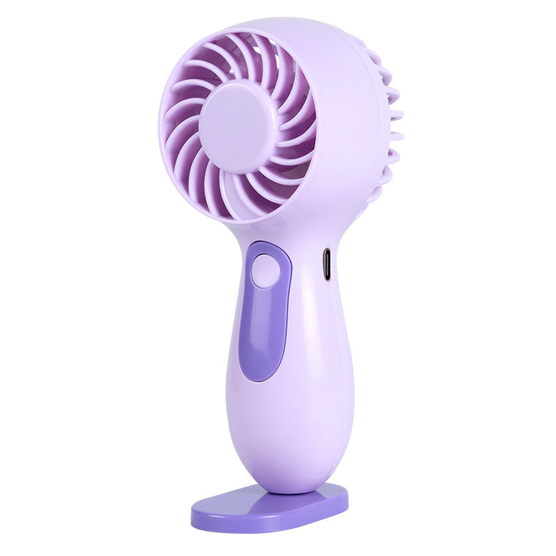Women's portable handheld fan Kalsten