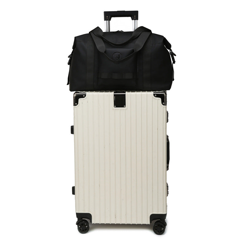 Tote Bag With Durable Material And Thoughtful Compartment System Kalsten