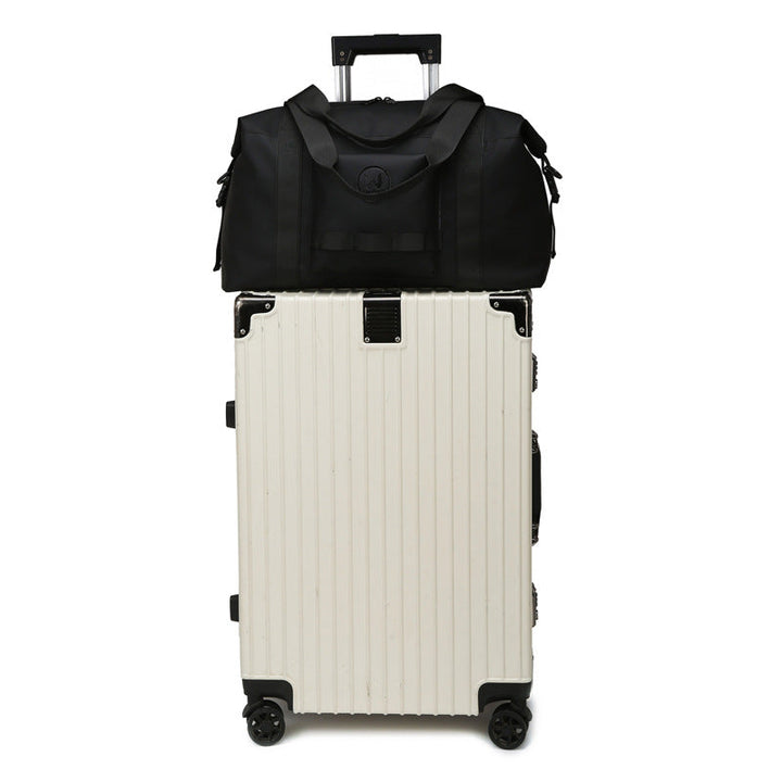 Tote Bag With Durable Material And Thoughtful Compartment System Kalsten
