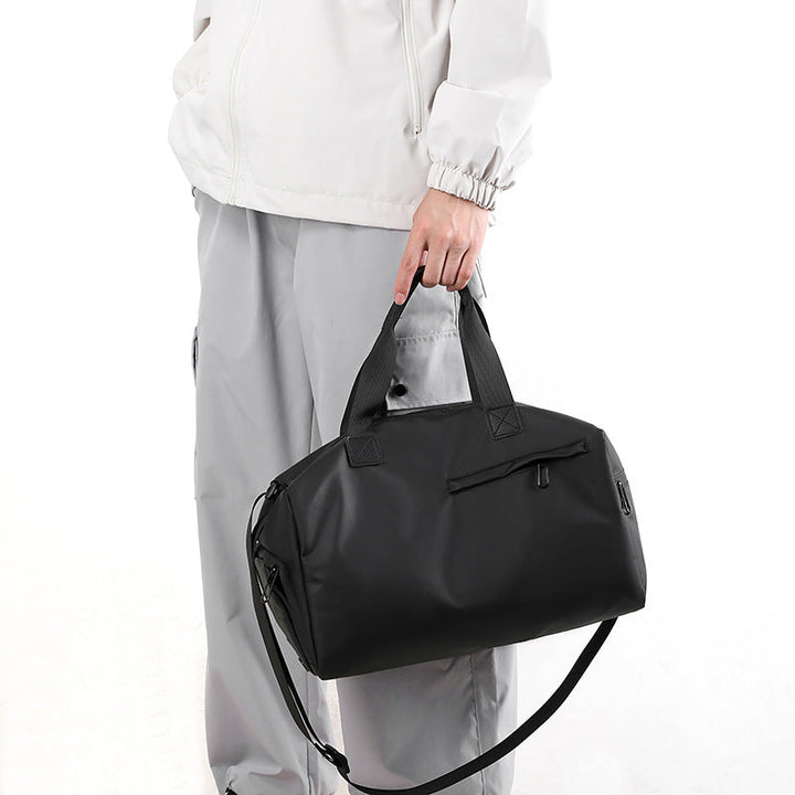Practical Sport Duffel Bag With Comprehensive Compartment Equipment Kalsten