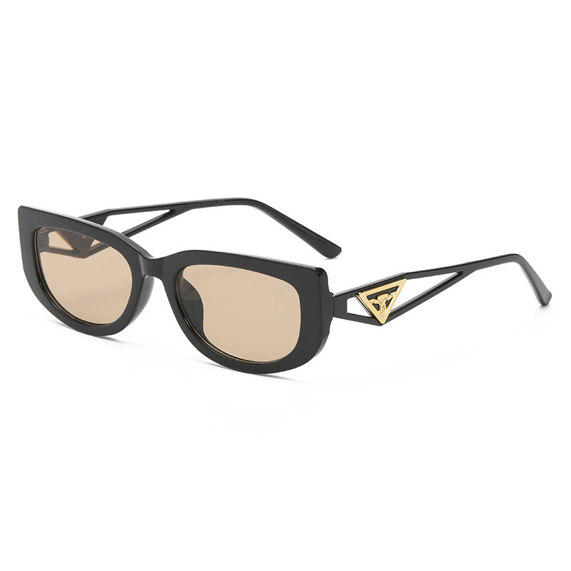 Women's Designer Sunglasses with Elegant Frame Accents Kalsten