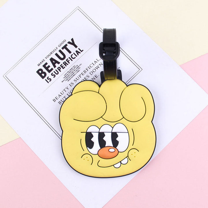 Kids Luggage Tag Kalsten