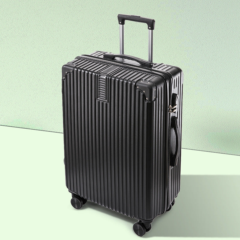 Unisex Premium Dual-Layer Hard-Shell Luggage Set Kalsten