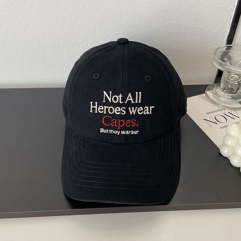 Women's Adjustable Statement Baseball Cap Kalsten