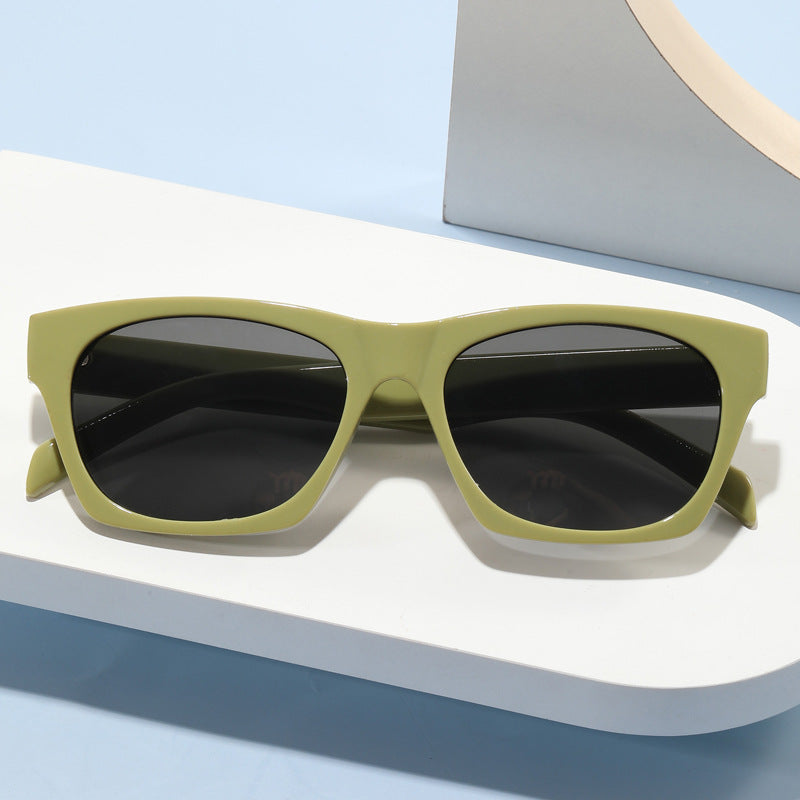 Women's stylish square sunglasses with comfortable fit Kalsten