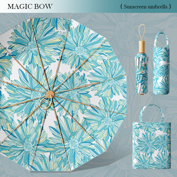 Women's handcrafted umbrellas Kalsten