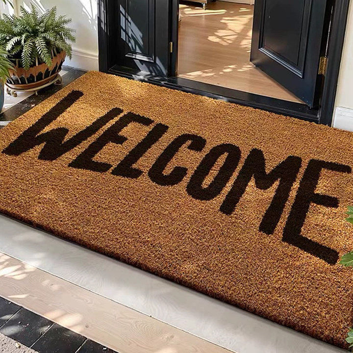 Artistic Cactus Welcome Mat Kalsten