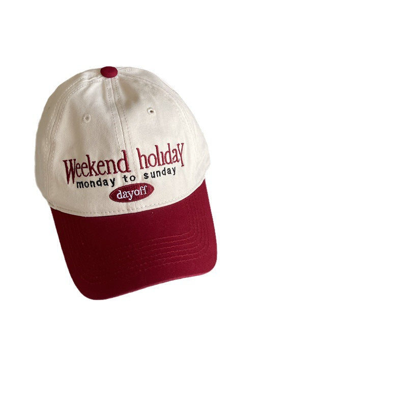 Women's Embroidered Casual Cap Kalsten 1783922809