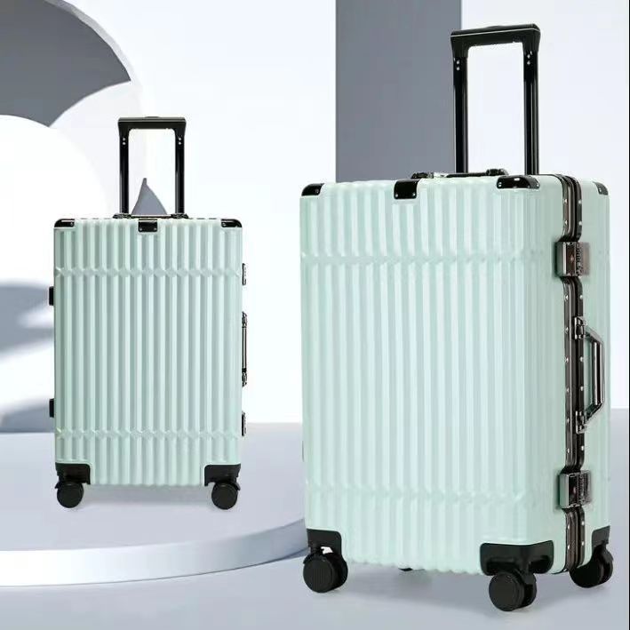 Unisex Hard Shell Rolling Luggage Kalsten