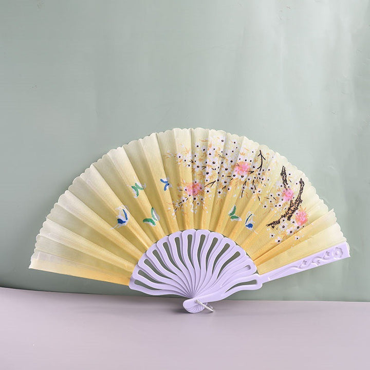 Ladies Folding Fan Kalsten