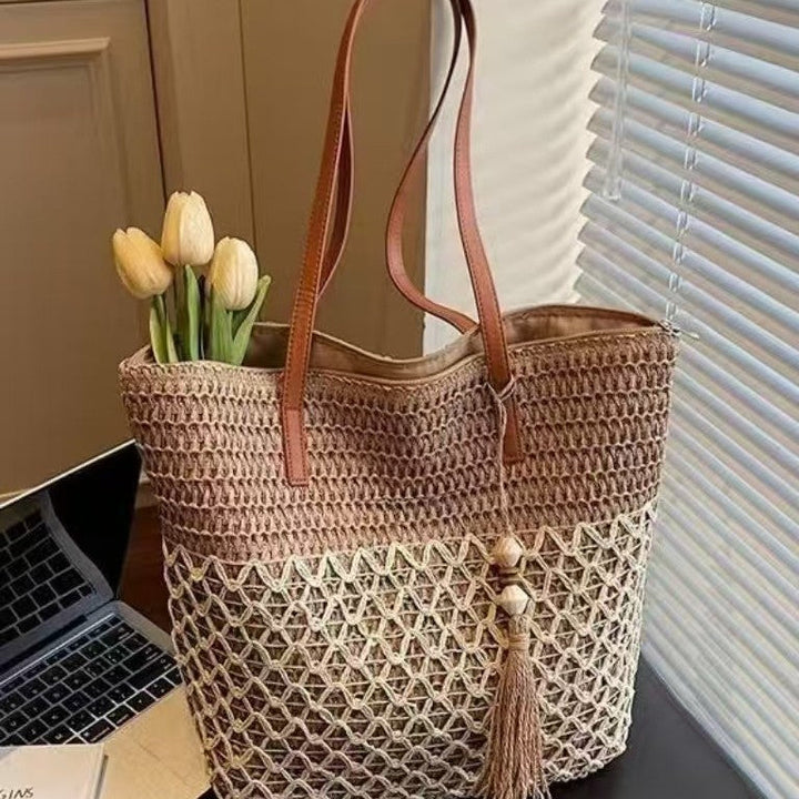 Decorative Basket Bag Kalsten