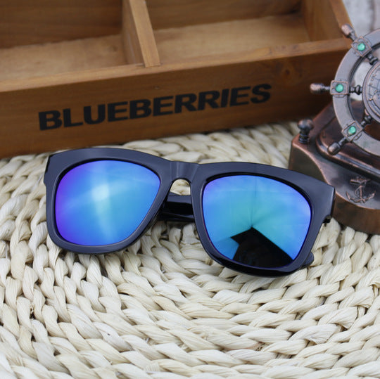 Women's sporty sunglasses with polarized lenses Kalsten