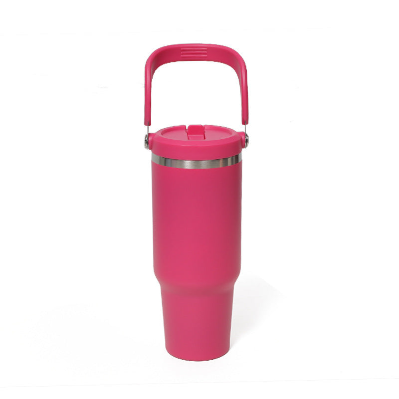 Ladies Insulated Drinking Cup with Removable Handle Kalsten