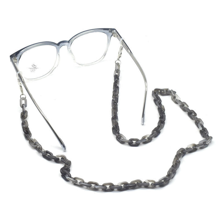 Chunky Statement Eyewear Chain Kalsten