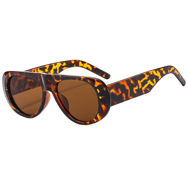 Women extraordinary sunglasses in trendy tortoiseshell design Kalsten